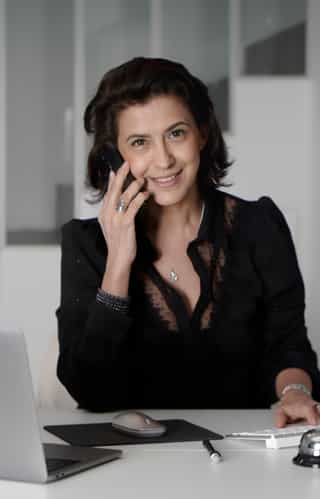 portrait de Christina Aleixo