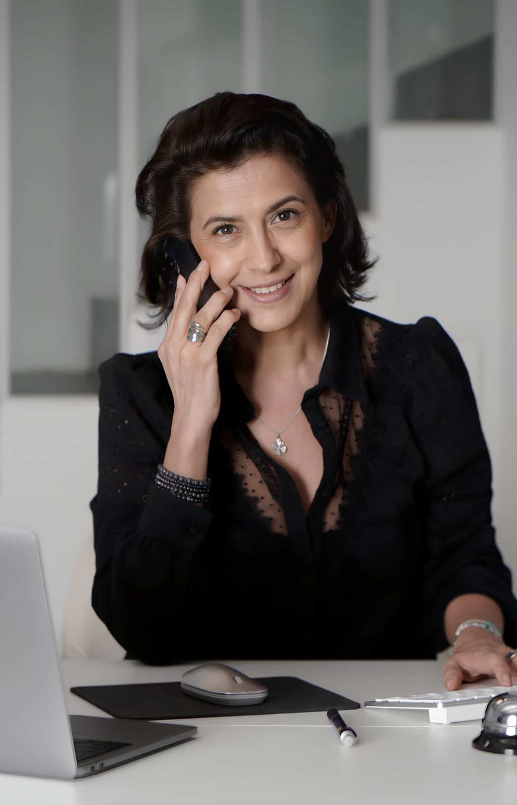 portrait de Christina Aleixo