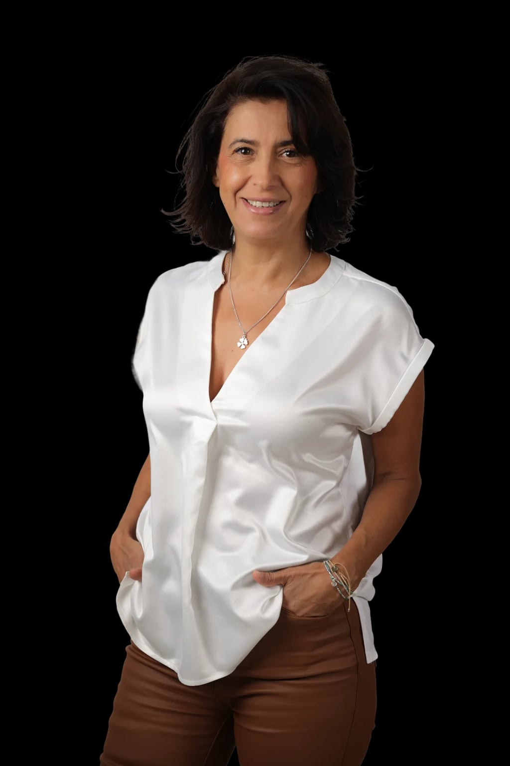 portrait de Christina Aleixo